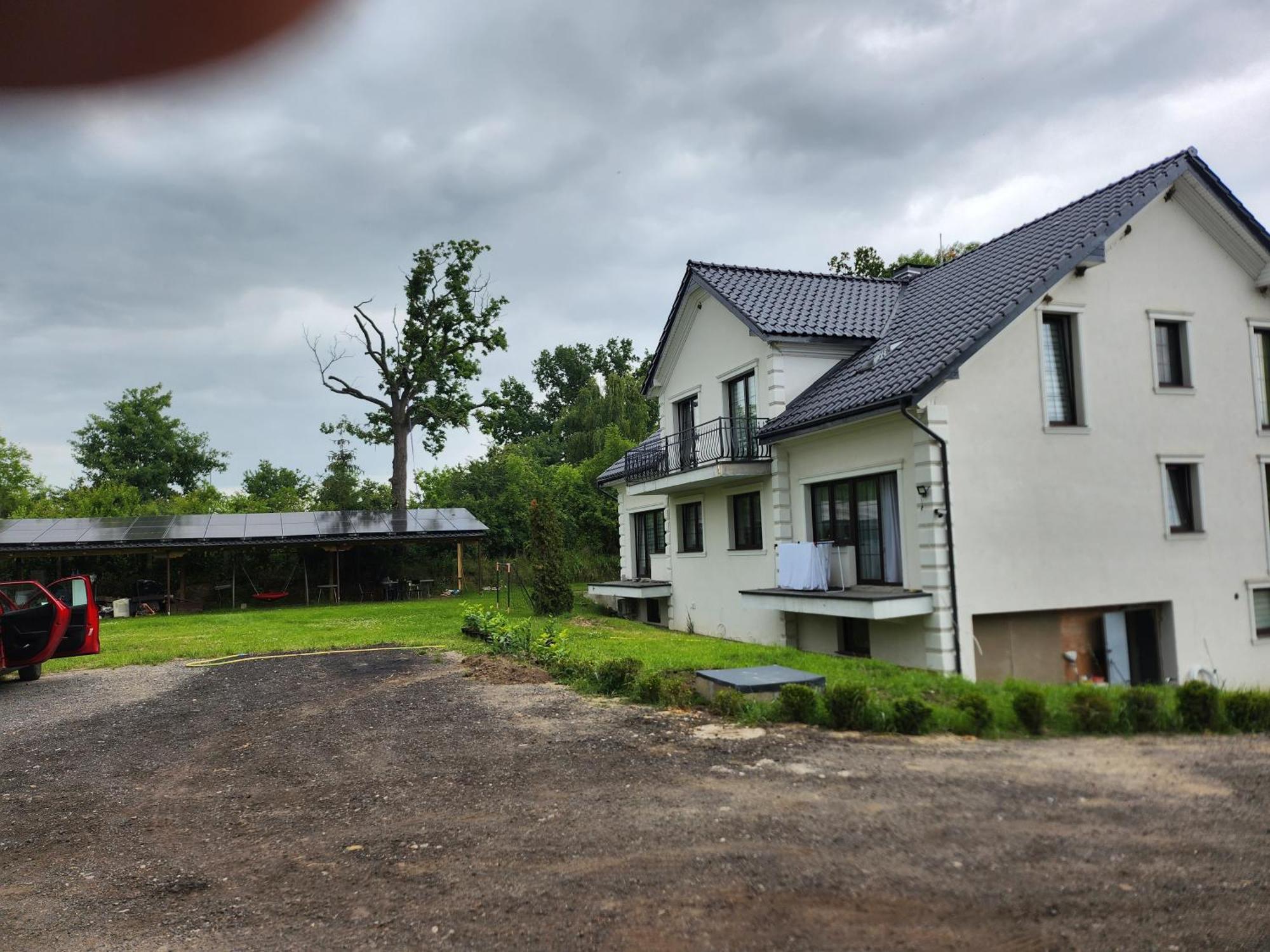 Rmf Naworol 10,,,, Wjazd Od Nr 6 Appartement Szczecin Buitenkant foto